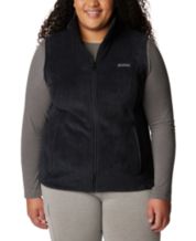 Macys plus size shop columbia jackets