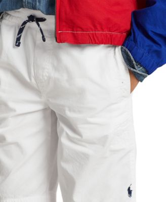 Boys' 8-20 Cotton Twill Short