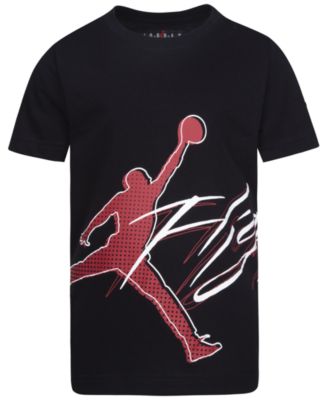 Toddler Boys Short Sleeve Flight T-shirt