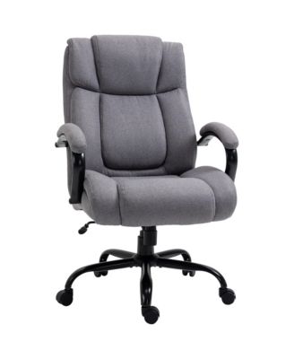 Big and Tall Executive Office Chair 484lbs, Light