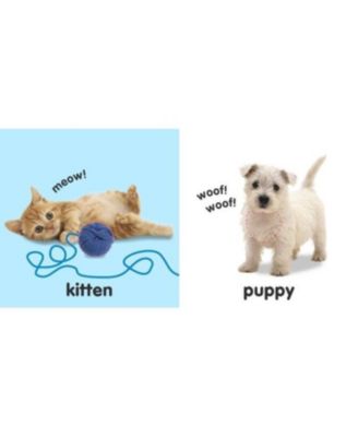 Baby Touch and Feel: Animals by DK