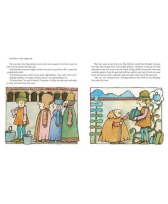 Strega Nona by Tomie dePaola