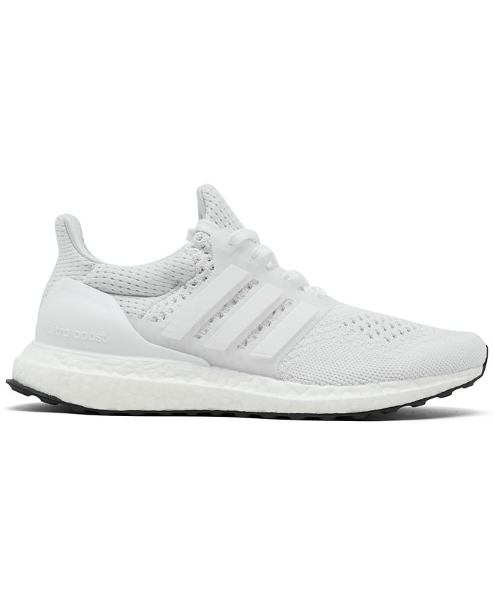 adidas Big Kids UltraBOOST 1.0 DNA Running Sneakers from Finish Line ...