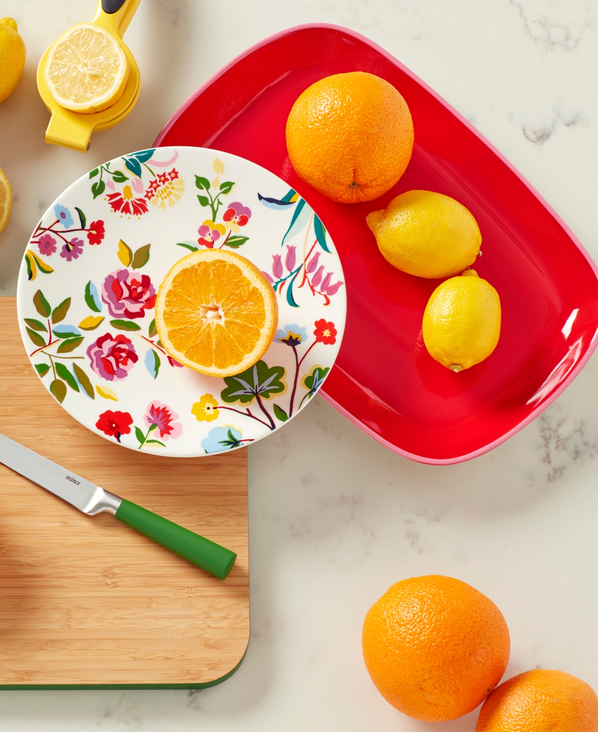 kate spade new york Make it Pop Platter