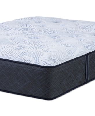 CLOSEOUT! Perfect Sleeper Blue Lagoon Night 13" Plush Mattress-King