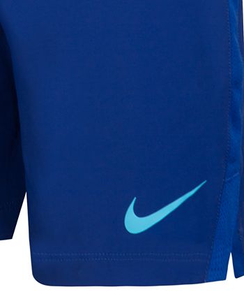 Nike Little Boys Wild Air Woven Active Shorts - Macy's