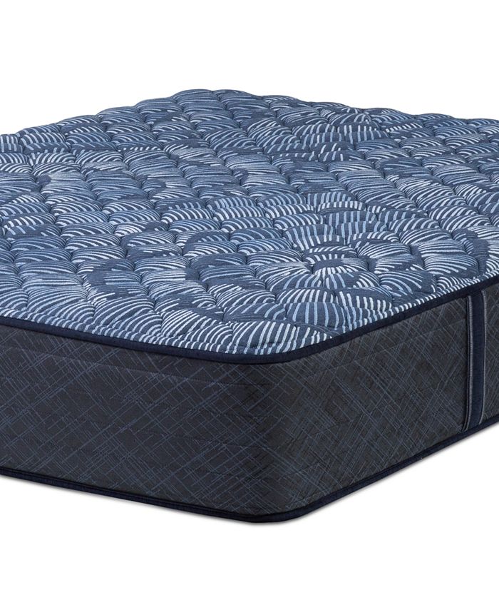 Serta Perfect Sleeper Cobalt Calm 12" Extra Firm MattressQueen Macy's