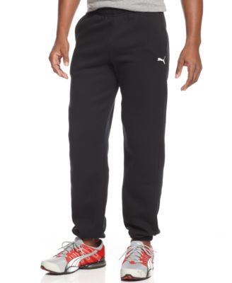 puma joggers mens macys