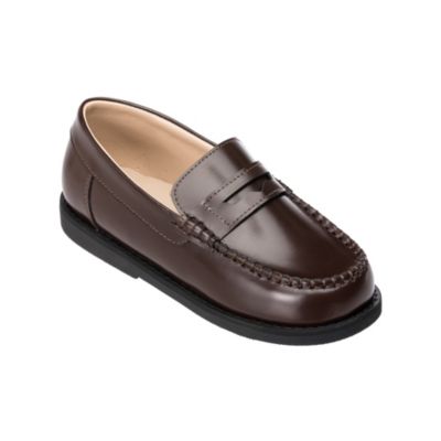 Boys Unisex Scholar Mocassin
