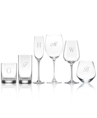 Lenox Tuscany Monogram Collection