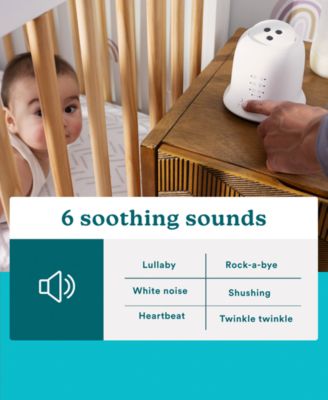 SoundSpa Lullaby Baby Speaker & Projector