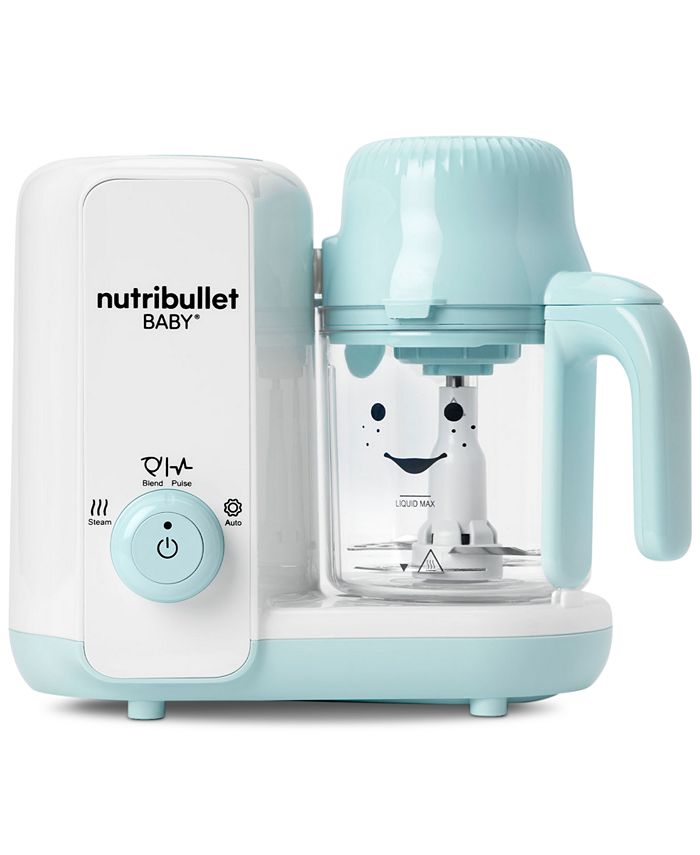 The 6 Best Nutribullet Picks of 2023: Smoothies, Baby Food and More