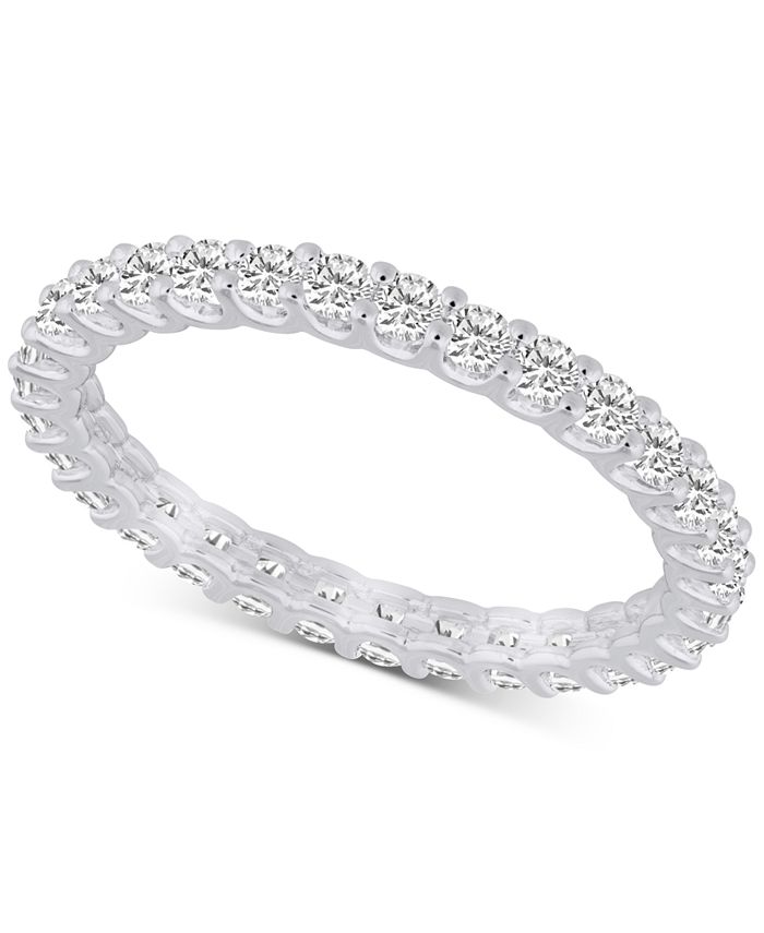 Macy s Diamond Eternity Band 7 8 ct. t.w. in 14k Gold Macy s