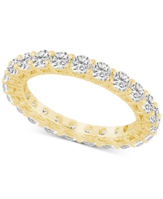 Diamond Eternity Band (2-1/10 ct. t.w.) in 14k Gold