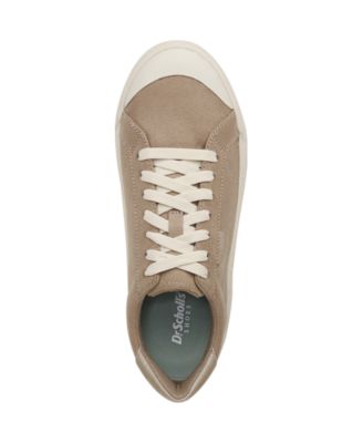 Women's Time Off Lace Up Platform Sneakers