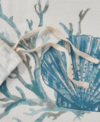 Pebble Beach 6-Pc. Duvet Cover Set, Full/Queen