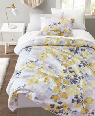 Botanical Leaf Alexis Comforter Sets