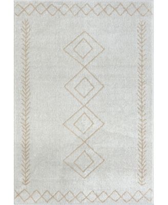 Lr Home Carl Calgr82278 Area Rug In Cream