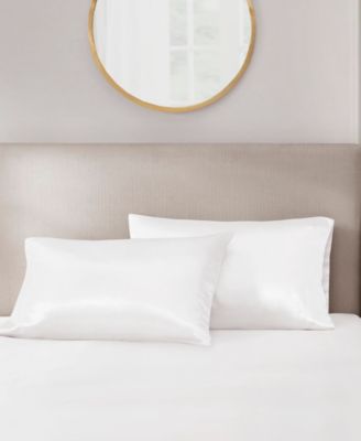 Satin Pillowcase Pair, King 
