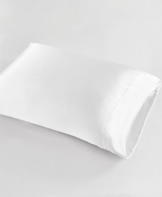 Satin Pillowcase Pair, King 