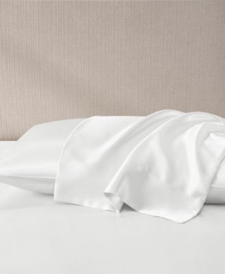 Satin Pillowcase Pair, King 