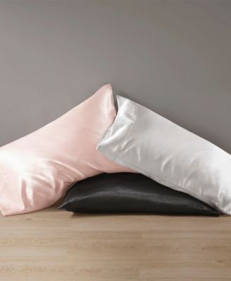 Satin Pillowcase Pair, Standard