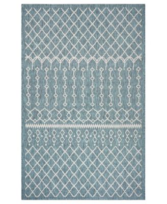 Sunny SUNSH-247 7'9" x 9'9" Outdoor Area Rug