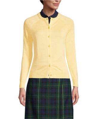 Women's Cotton Modal Cardigan Sweater