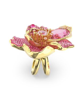 新品❣️希少品SWAROVSKI CRYSTAL FLOWER Swarovski Flower Dreams Forget Me Not