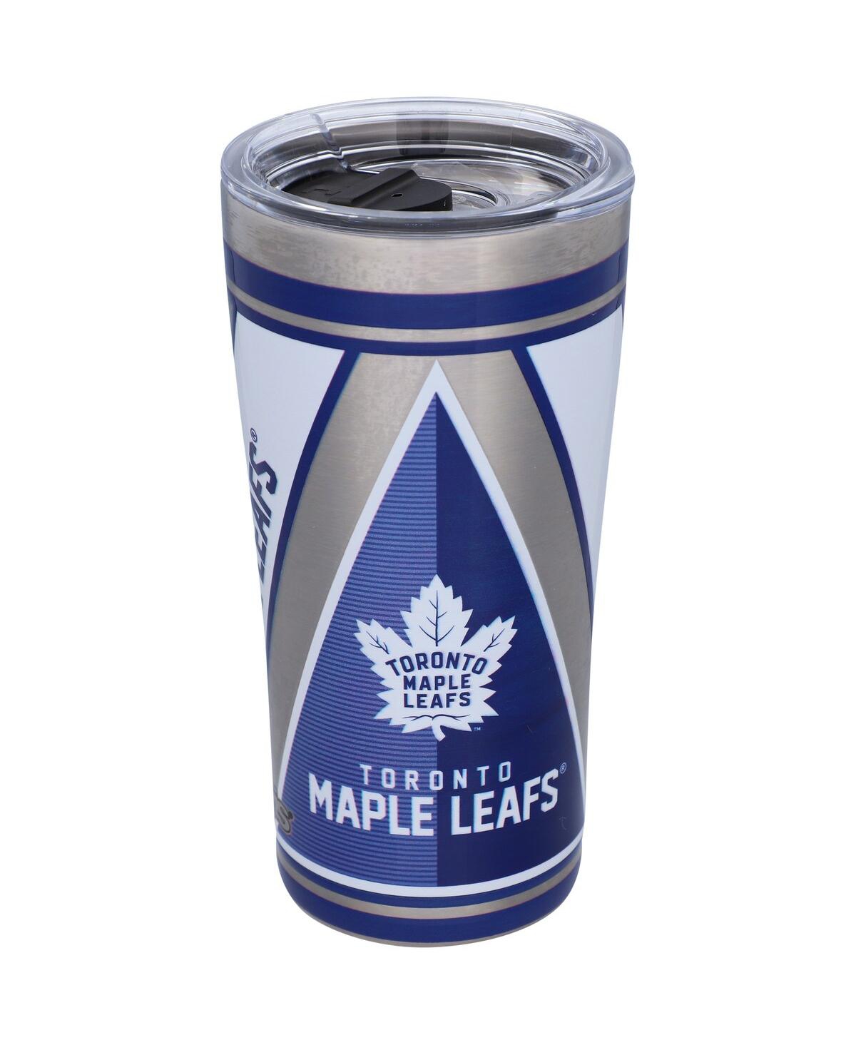 Tervis Tumbler Toronto Maple Leafs 20 oz Powerskate Stainless Steel Tumbler In Multi