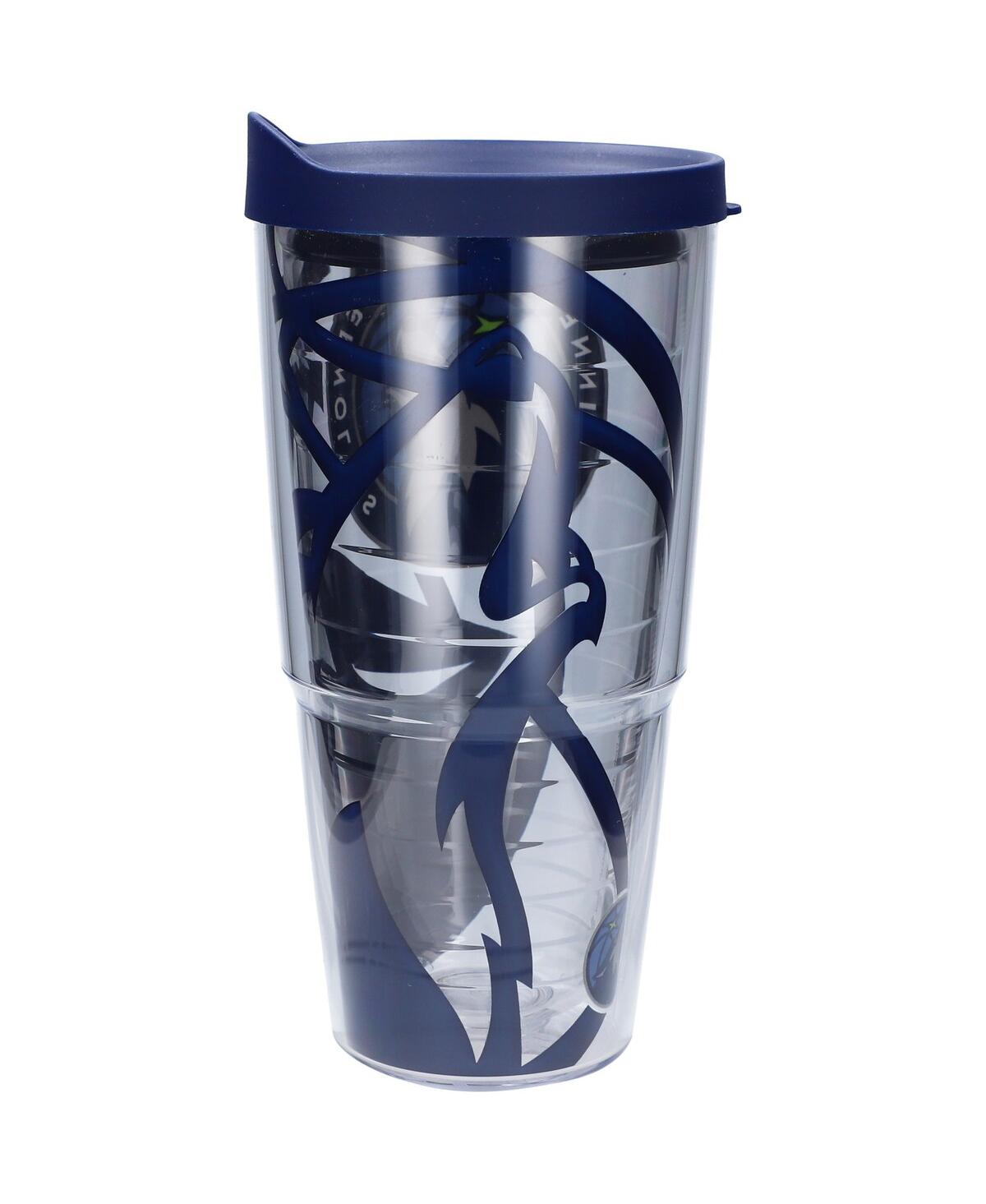 Shop Tervis Tumbler Minnesota Timberwolves 24 oz Genuine Classic Tumbler In Multi