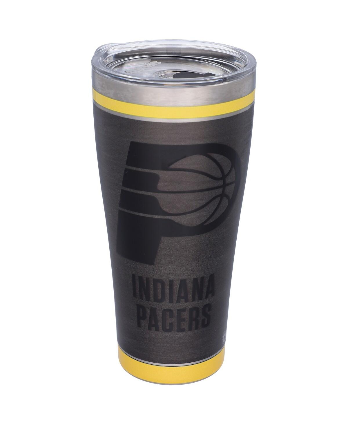 Shop Tervis Tumbler Indiana Pacers 30 oz Blackout Stainless Steel Tumbler