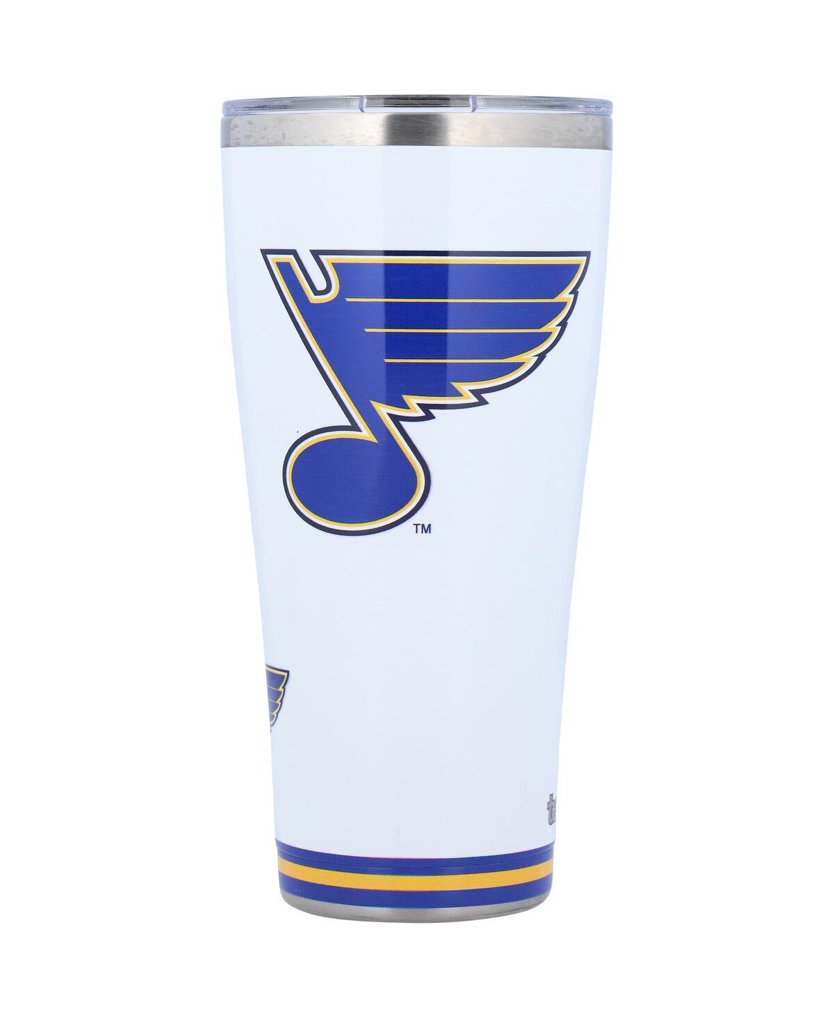 Shop Tervis Tumbler St. Louis Blues 30 oz Arctic Stainless Steel Tumbler In White