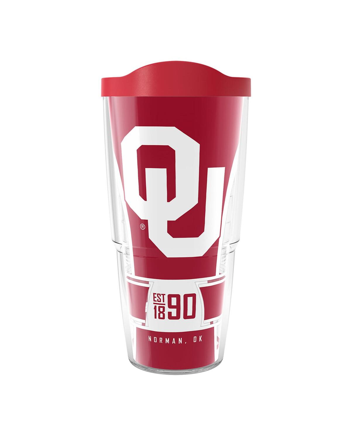 Shop Tervis Tumbler Oklahoma Sooners 24 oz Spirit Classic Tumbler In Red