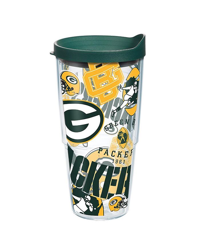 Tervis Tumbler Green Bay Packers 24 Oz All Over Classic Tumbler - Macy's