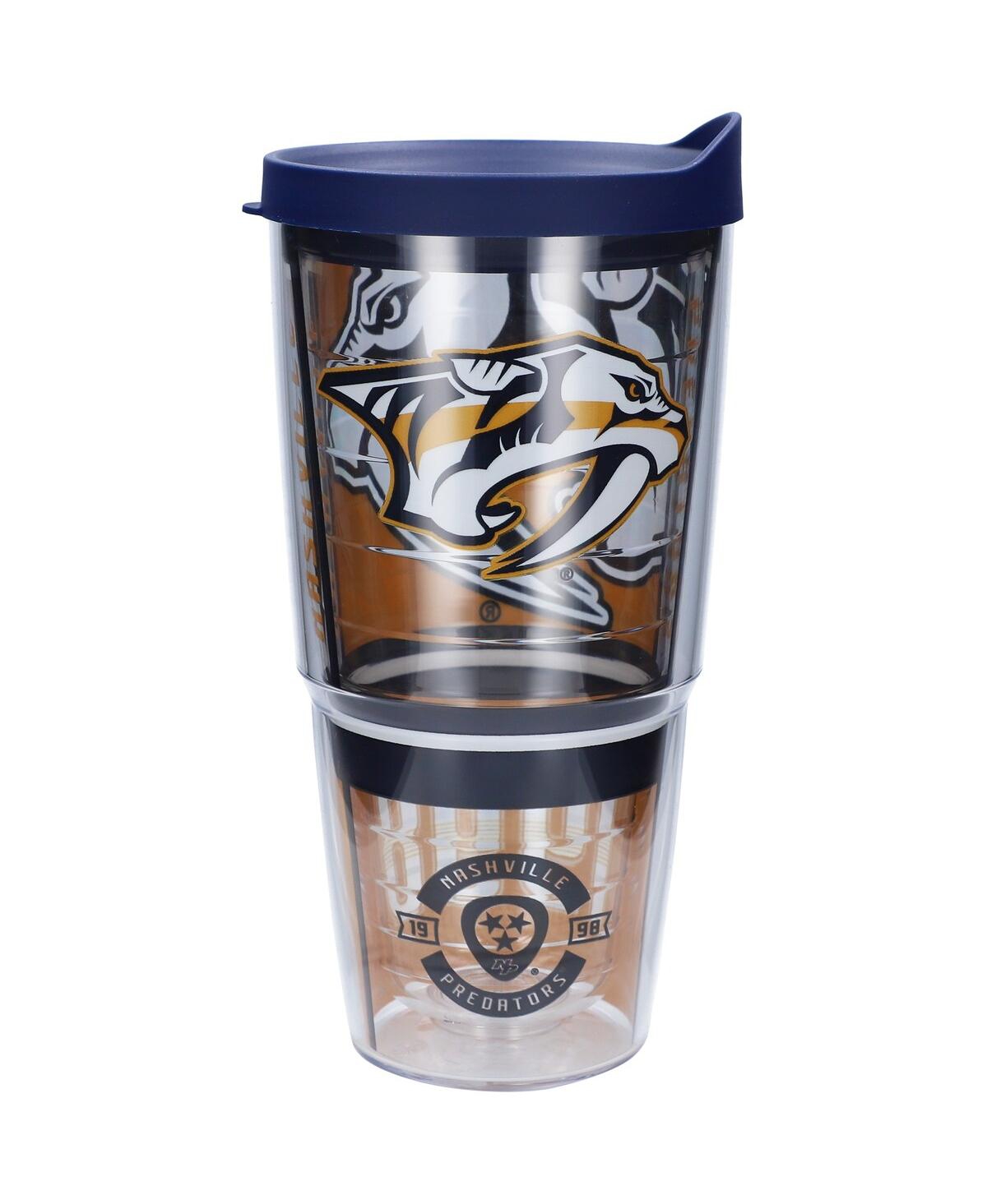 Tervis Tumbler Nashville Predators 24 oz Top Shelf Classic Tumbler In Multi