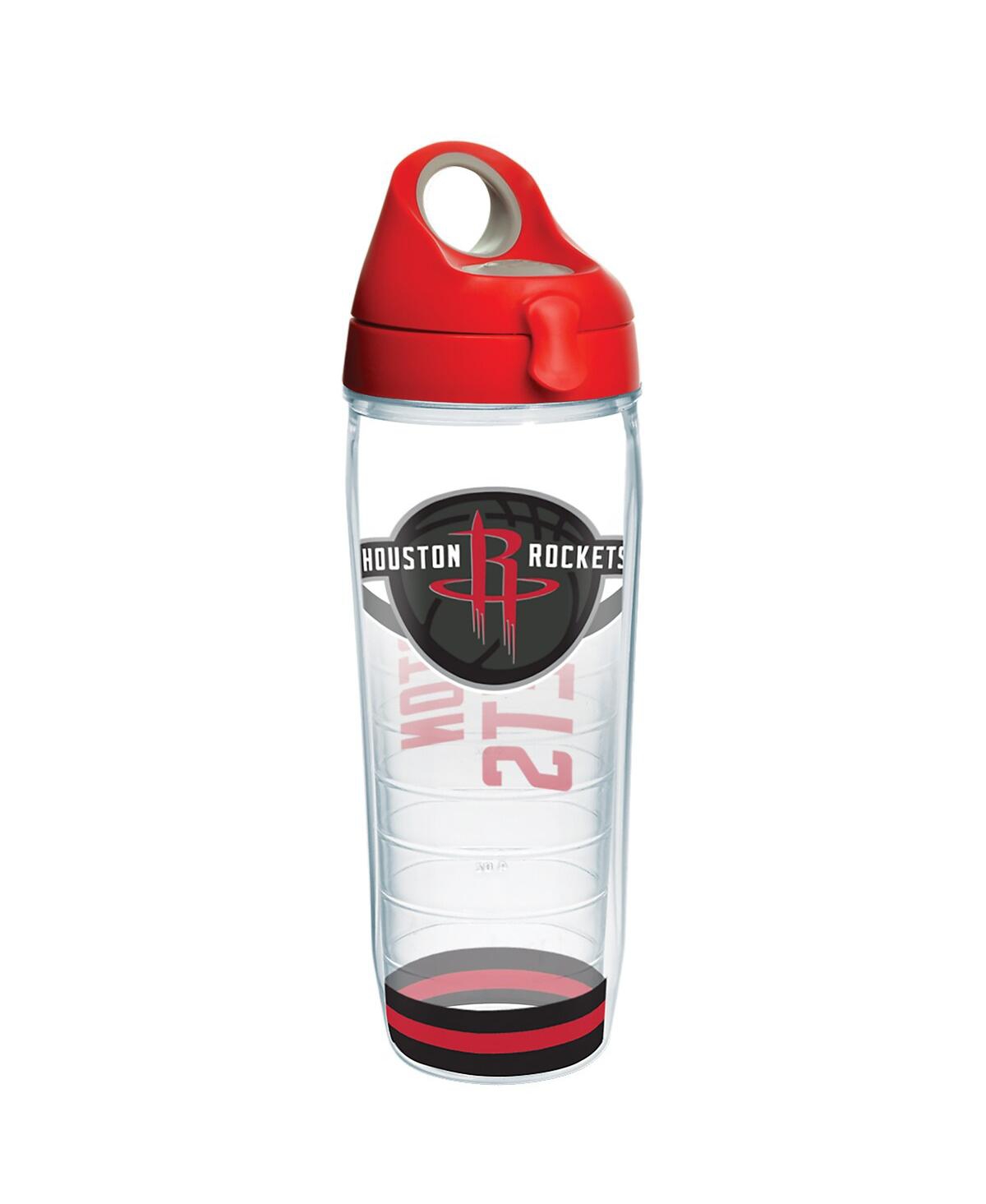 Tervis Tumbler Houston Rockets 24 oz Arctic Classic Water Bottle In Clear,red