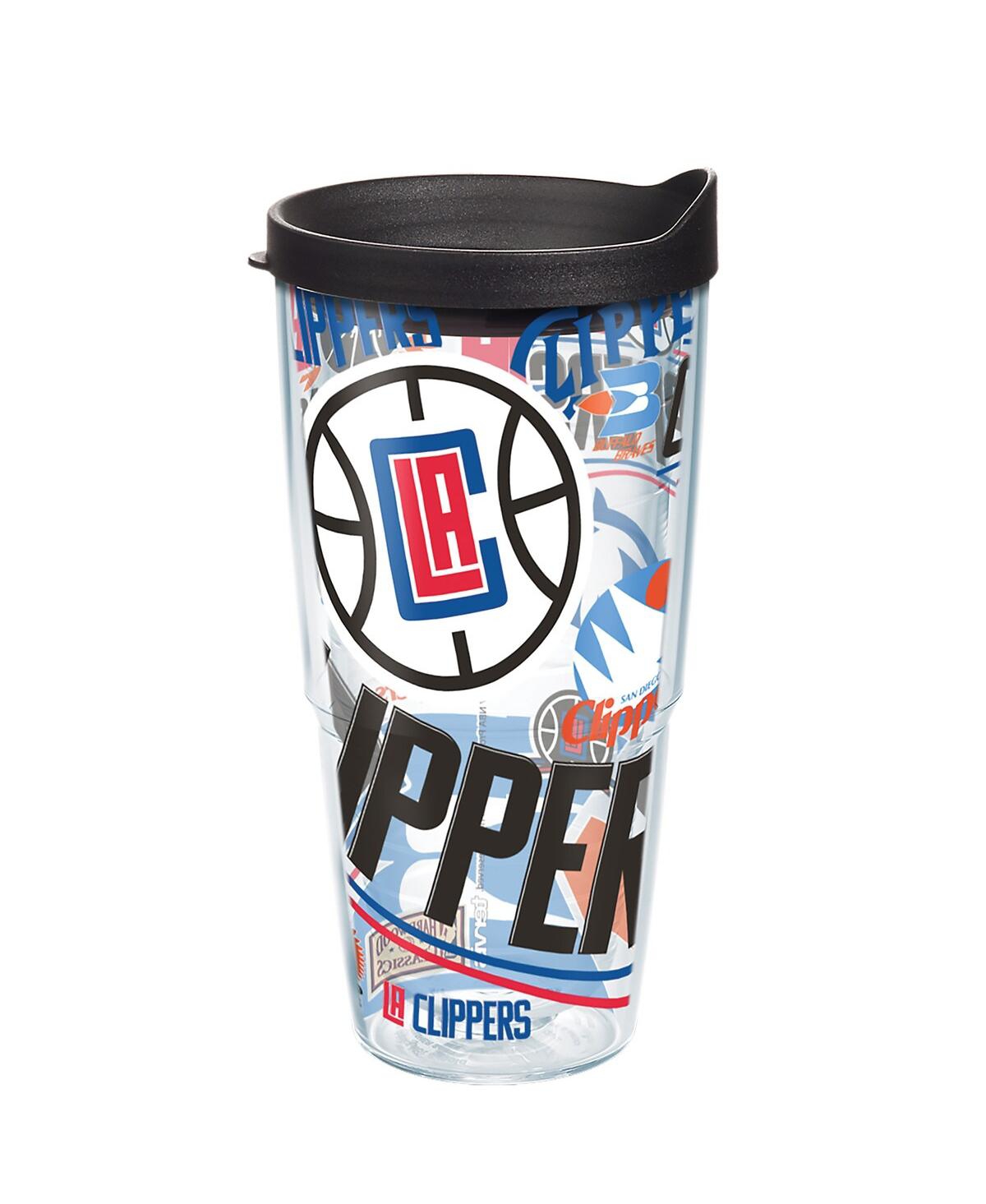 Tervis Tumbler La Clippers 24 oz All Over Classic Tumbler In Multi