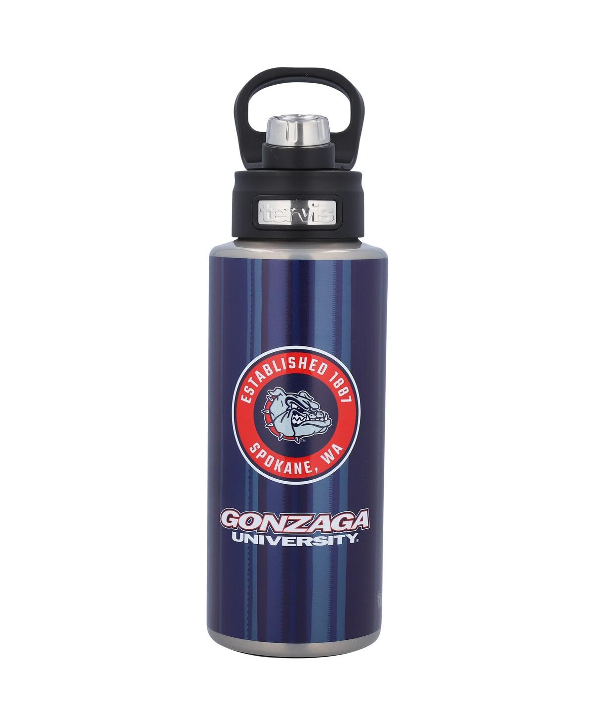 Tervis Tumbler Gonzaga Bulldogs 32 oz All In Wide Mouth Water Bottle In Navy
