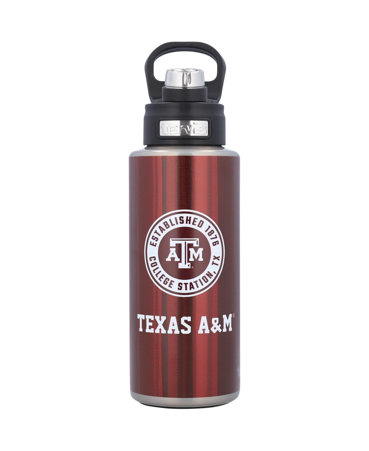Tervis Tumbler Texas A&m Aggies 32 oz All In Wide Mouth Water Bottle In Burgundy