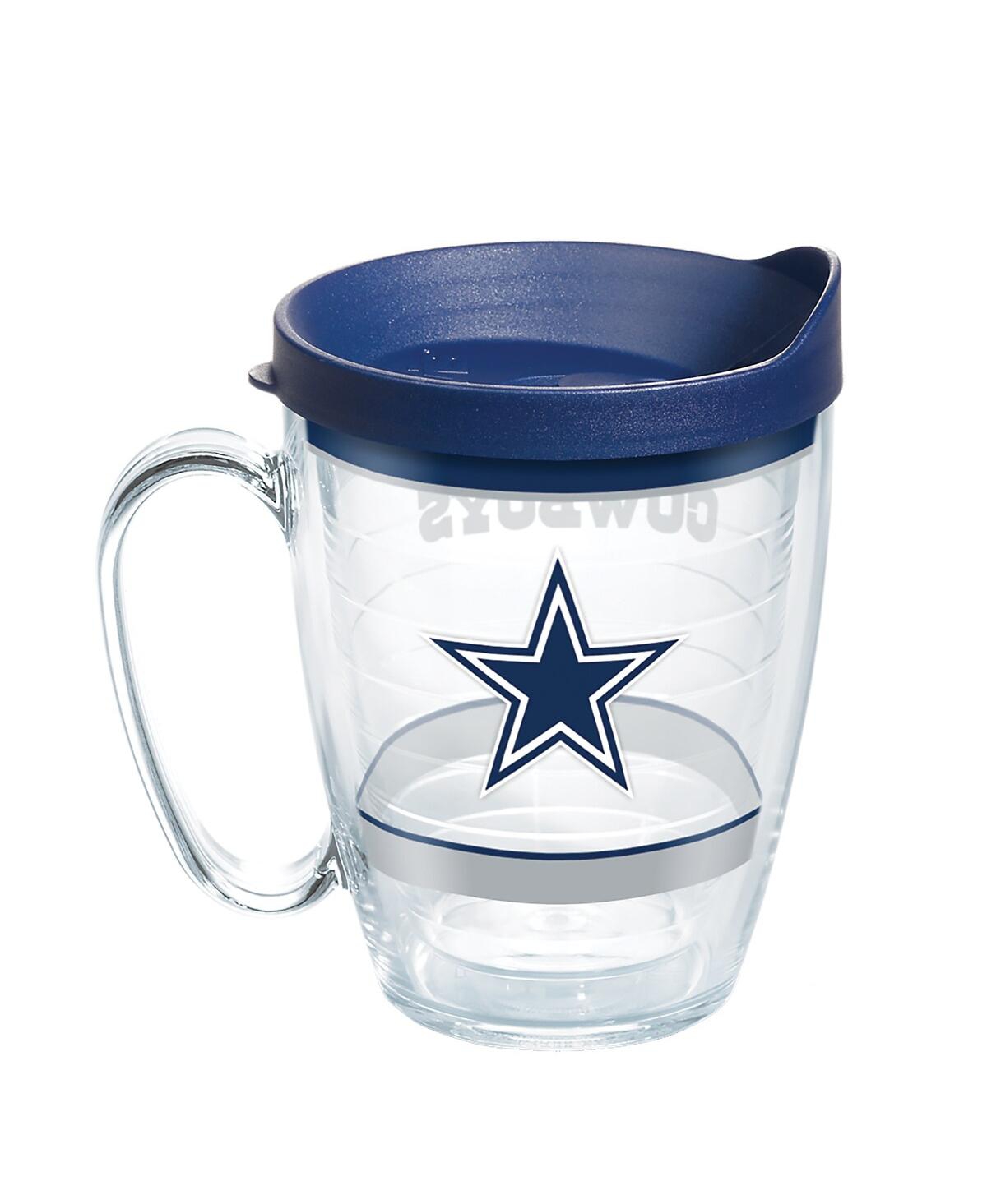Tervis Tumbler Dallas Cowboys 16 oz Tradition Classic Mug In Clear