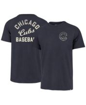 Men's '47 Charcoal St. Louis Cardinals Wonder Boy Vintage Tubular T-Shirt