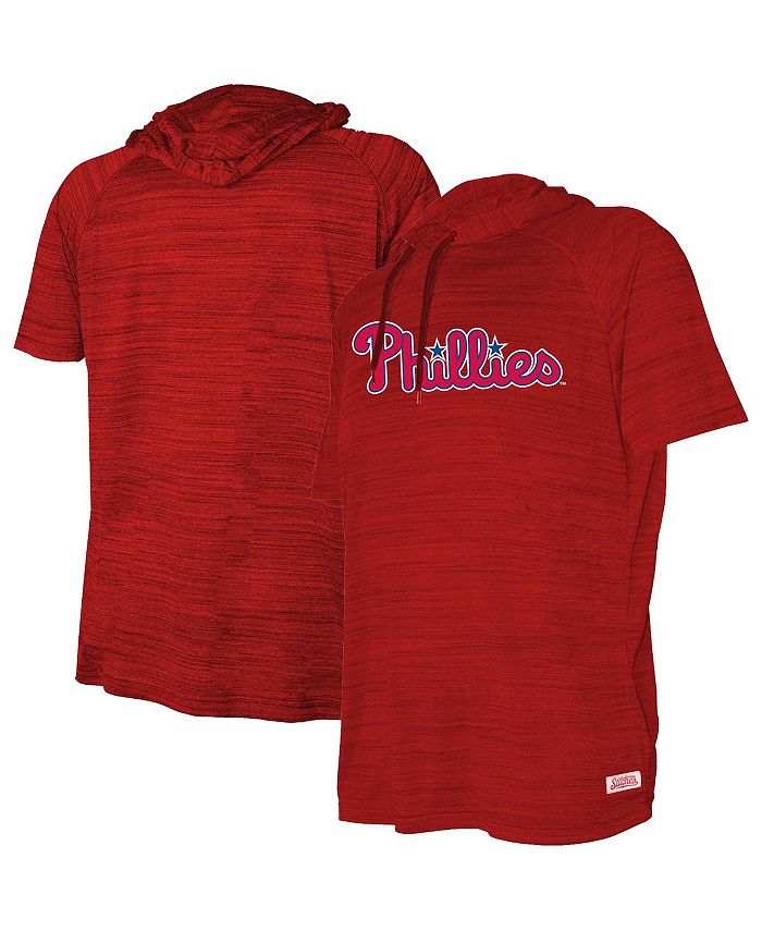 Phillies short sleeve hoodie online