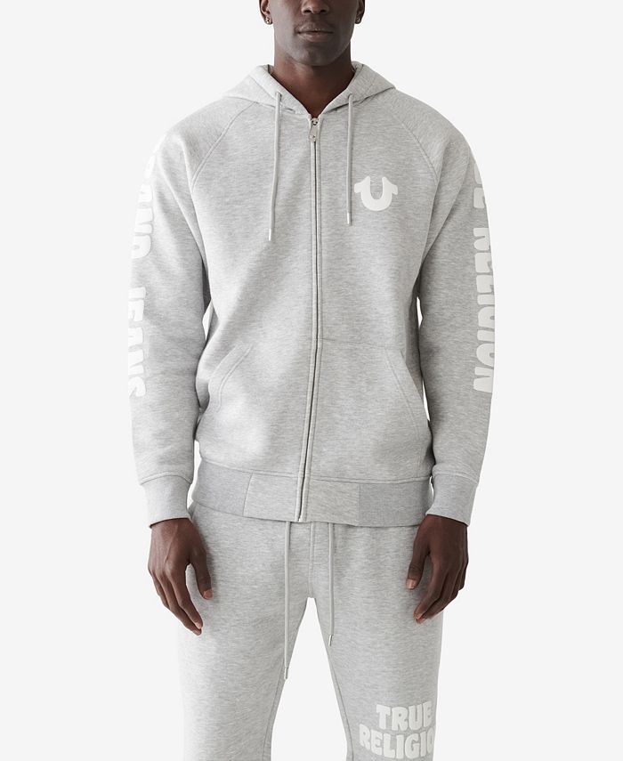 True religion top raglan hoodie