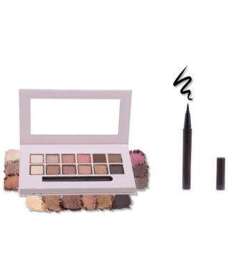 Created For Macy's - 2-Pc. Eyeshadow Palette & Liquid Eyeliner Set