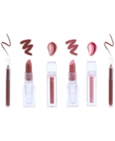 6-Pc. Signature Lip Look, Created for Macy's