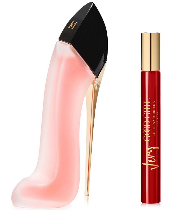 Carolina Herrera 2Pc. Very Good Girl Hair Mist & Rollerball Gift Set Macy's