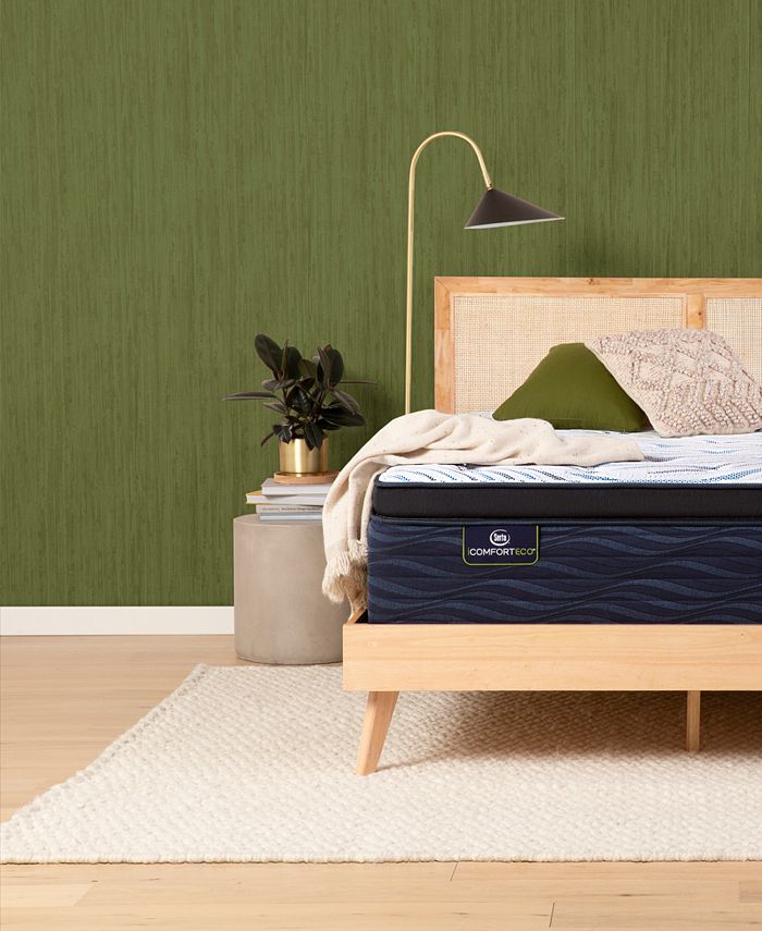 Serta Q40HD Quilted Hybrid 16" Ultra Plush Pillow Top