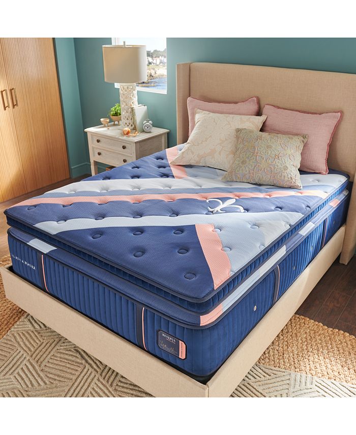 Stearns Foster Reserve Duet Mattress Queen Macy s