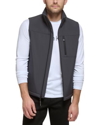 Men's Infinite Stretch Soft Shell Vest
